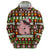 Hamsome Cute Pig Christmas Hoodie Xmas Holiday Patterns - Wonder Print Shop