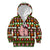 Hamsome Cute Pig Christmas Kid Hoodie Xmas Holiday Patterns - Wonder Print Shop