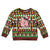 Hamsome Cute Pig Christmas Kid Ugly Christmas Sweater Xmas Holiday Patterns - Wonder Print Shop