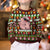 Hamsome Cute Pig Christmas Kid Ugly Christmas Sweater Xmas Holiday Patterns - Wonder Print Shop