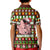 Hamsome Cute Pig Christmas Kid Polo Shirt Xmas Holiday Patterns - Wonder Print Shop