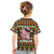 Hamsome Cute Pig Christmas Kid T Shirt Xmas Holiday Patterns - Wonder Print Shop