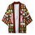 Hamsome Cute Pig Christmas Kimono Xmas Holiday Patterns - Wonder Print Shop