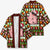 Hamsome Cute Pig Christmas Kimono Xmas Holiday Patterns - Wonder Print Shop