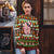 Hamsome Cute Pig Christmas Ugly Christmas Sweater Xmas Holiday Patterns - Wonder Print Shop