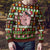 Hamsome Cute Pig Christmas Ugly Christmas Sweater Xmas Holiday Patterns - Wonder Print Shop