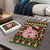 Hamsome Cute Pig Christmas Puzzle Xmas Holiday Patterns - Wonder Print Shop