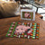 Hamsome Cute Pig Christmas Puzzle Xmas Holiday Patterns - Wonder Print Shop