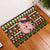 Hamsome Cute Pig Christmas Rubber Doormat Xmas Holiday Patterns - Wonder Print Shop