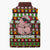 Hamsome Cute Pig Christmas Sleeveless Puffer Jacket Xmas Holiday Patterns - Wonder Print Shop