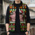 Hamsome Cute Pig Christmas Sleeveless Puffer Jacket Xmas Holiday Patterns - Wonder Print Shop