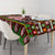 Hamsome Cute Pig Christmas Tablecloth Xmas Holiday Patterns - Wonder Print Shop