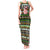 Hamsome Cute Pig Christmas Tank Maxi Dress Xmas Holiday Patterns - Wonder Print Shop