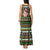 Hamsome Cute Pig Christmas Tank Maxi Dress Xmas Holiday Patterns - Wonder Print Shop