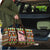 Hamsome Cute Pig Christmas Travel Bag Xmas Holiday Patterns - Wonder Print Shop