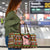 Hamsome Cute Pig Christmas Travel Bag Xmas Holiday Patterns - Wonder Print Shop