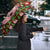 Hamsome Cute Pig Christmas Umbrella Xmas Holiday Patterns - Wonder Print Shop