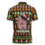 Hamsome Cute Pig Christmas Zipper Polo Shirt Xmas Holiday Patterns - Wonder Print Shop