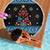 Happy Hockeyday Christmas Beach Blanket Xmas Holiday Patterns - Wonder Print Shop