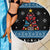 Happy Hockeyday Christmas Beach Blanket Xmas Holiday Patterns - Wonder Print Shop