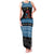 Happy Hockeyday Christmas Family Matching Tank Maxi Dress and Hawaiian Shirt Xmas Holiday Patterns - Wonder Print Shop