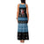 Happy Hockeyday Christmas Family Matching Tank Maxi Dress and Hawaiian Shirt Xmas Holiday Patterns - Wonder Print Shop
