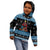 Happy Hockeyday Christmas Kid Hoodie Xmas Holiday Patterns - Wonder Print Shop