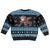 Happy Hockeyday Christmas Kid Ugly Christmas Sweater Xmas Holiday Patterns - Wonder Print Shop
