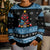 Happy Hockeyday Christmas Kid Ugly Christmas Sweater Xmas Holiday Patterns - Wonder Print Shop