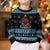 Happy Hockeyday Christmas Kid Ugly Christmas Sweater Xmas Holiday Patterns - Wonder Print Shop