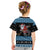 Happy Hockeyday Christmas Kid T Shirt Xmas Holiday Patterns - Wonder Print Shop