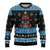 Happy Hockeyday Christmas Ugly Christmas Sweater Xmas Holiday Patterns - Wonder Print Shop