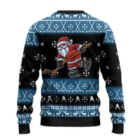 Happy Hockeyday Christmas Ugly Christmas Sweater Xmas Holiday Patterns - Wonder Print Shop