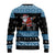 Happy Hockeyday Christmas Ugly Christmas Sweater Xmas Holiday Patterns - Wonder Print Shop
