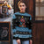 Happy Hockeyday Christmas Ugly Christmas Sweater Xmas Holiday Patterns - Wonder Print Shop