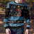 Happy Hockeyday Christmas Ugly Christmas Sweater Xmas Holiday Patterns - Wonder Print Shop