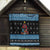 Happy Hockeyday Christmas Quilt Xmas Holiday Patterns - Wonder Print Shop