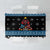 Happy Hockeyday Christmas Tablecloth Xmas Holiday Patterns - Wonder Print Shop