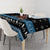 Happy Hockeyday Christmas Tablecloth Xmas Holiday Patterns - Wonder Print Shop