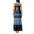 Happy Hockeyday Christmas Tank Maxi Dress Xmas Holiday Patterns - Wonder Print Shop