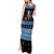 Happy Hockeyday Christmas Tank Maxi Dress Xmas Holiday Patterns - Wonder Print Shop