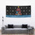 Happy Hockeyday Christmas Tapestry Xmas Holiday Patterns - Wonder Print Shop