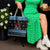 Happy Hockeyday Christmas Tote Bag Xmas Holiday Patterns - Wonder Print Shop