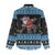 Happy Hockeyday Christmas Women Casual Shirt Xmas Holiday Patterns - Wonder Print Shop