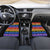 Happy Holigays Christmas Car Mats Xmas Holiday Patterns - Wonder Print Shop