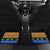 Happy Holigays Christmas Car Mats Xmas Holiday Patterns - Wonder Print Shop