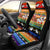 Happy Holigays Christmas Car Seat Cover Xmas Holiday Patterns - Wonder Print Shop
