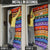 Happy Holigays Christmas Door Cover Xmas Holiday Patterns - Wonder Print Shop