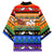 Happy Holigays Christmas Kimono Xmas Holiday Patterns - Wonder Print Shop