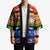 Happy Holigays Christmas Kimono Xmas Holiday Patterns - Wonder Print Shop